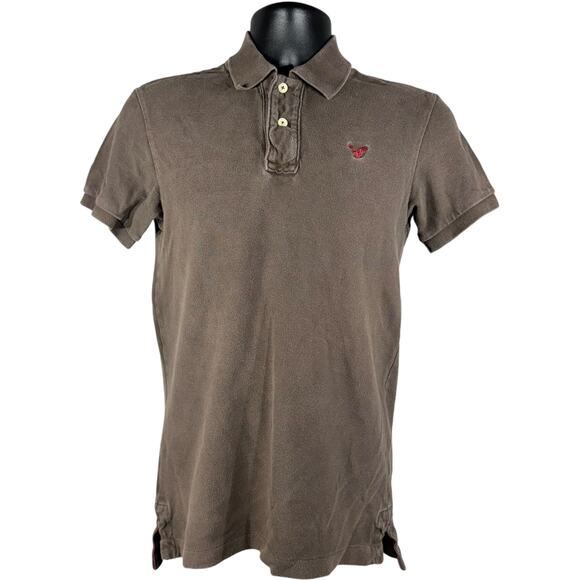 American Eagle Outfitters Short Sleeve Polo - Picture 1 of 7